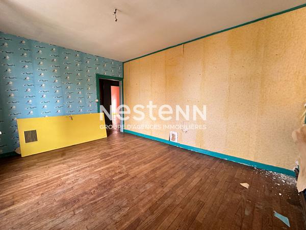 Vente charmante maison de village 150m² à rénover à Dissay-sous-Courcillon (72500)