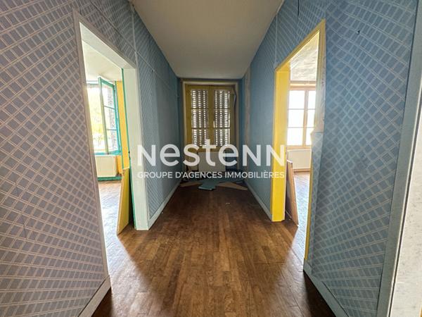 Vente charmante maison de village 150m² à rénover à Dissay-sous-Courcillon (72500)