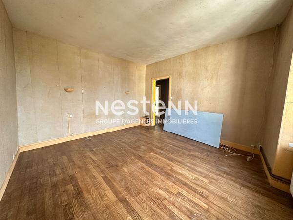 Vente charmante maison de village 150m² à rénover à Dissay-sous-Courcillon (72500)