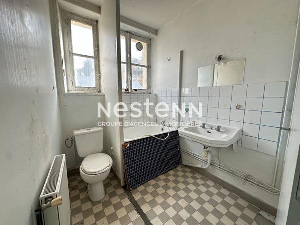 Vente charmante maison de village 150m² à rénover à Dissay-sous-Courcillon (72500)