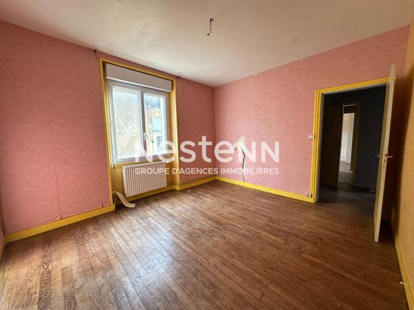 Vente charmante maison de village 150m² à rénover à Dissay-sous-Courcillon (72500)