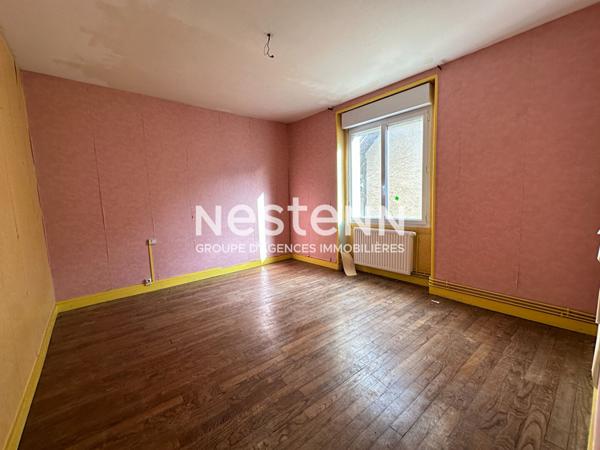 Vente charmante maison de village 150m² à rénover à Dissay-sous-Courcillon (72500)