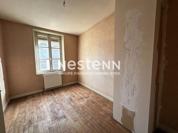 Vente charmante maison de village 150m² à rénover à Dissay-sous-Courcillon (72500)