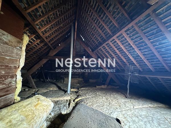 Vente charmante maison de village 150m² à rénover à Dissay-sous-Courcillon (72500)