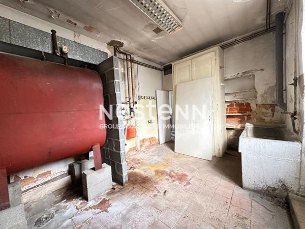 Vente charmante maison de village 150m² à rénover à Dissay-sous-Courcillon (72500)