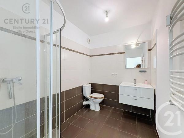 Appartement F3 à vendre  3 pièces - 53,10 m 2   NICE  - 06