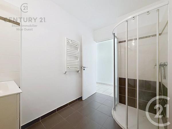 Appartement F3 à vendre  3 pièces - 53,10 m 2   NICE  - 06