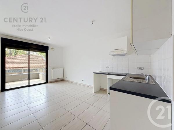 Appartement F3 à vendre  3 pièces - 53,10 m 2   NICE  - 06