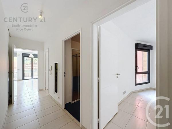 Appartement F3 à vendre  3 pièces - 53,10 m 2   NICE  - 06