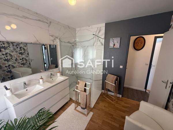 Maison T5 au calme, coup de coeur