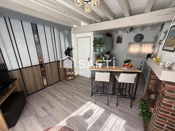 Maison T5 au calme, coup de coeur