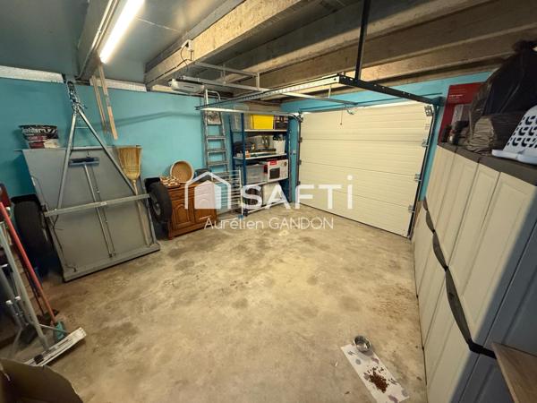 Maison T5 au calme, coup de coeur