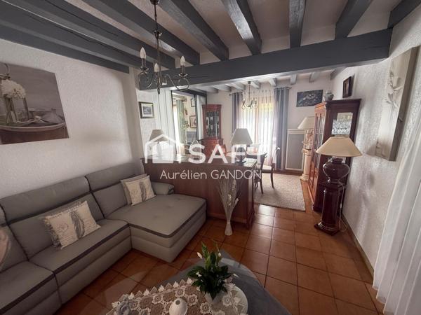 Maison T5 au calme, coup de coeur