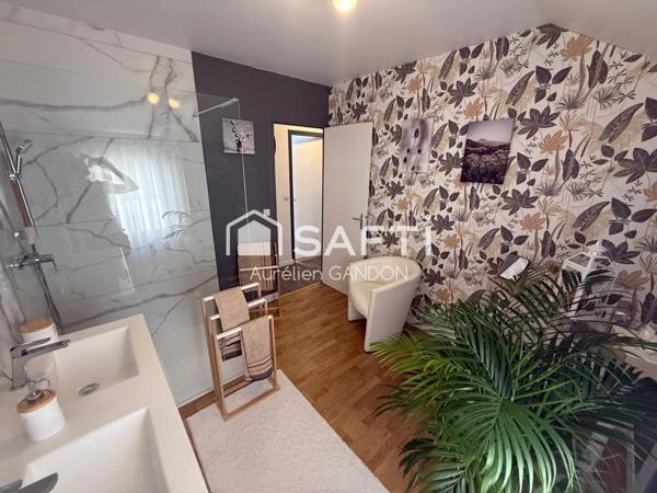 Maison T5 au calme, coup de coeur