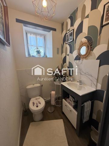 Maison T5 au calme, coup de coeur