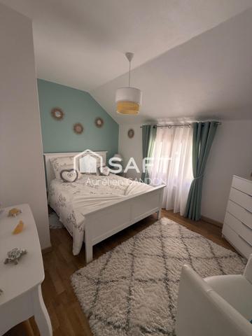 Maison T5 au calme, coup de coeur