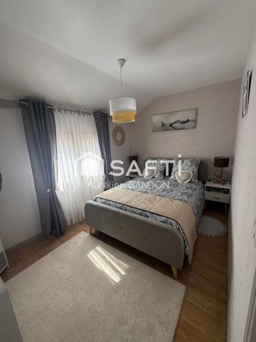 Maison T5 au calme, coup de coeur