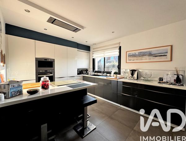 Maison à vendre 8 pièces 156 m² Maromme