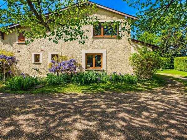 Maison de charme au cœur de la nature