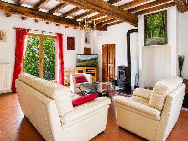 Maison de charme au cœur de la nature