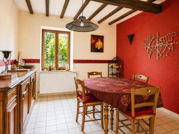 Maison de charme au cœur de la nature