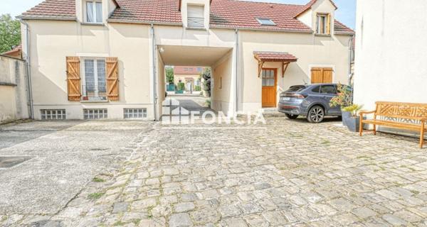 À vendre Appartement 3 pièces 53.3 m² - Pierrelaye 95480