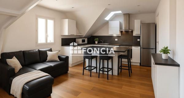 À vendre Appartement 3 pièces 53.3 m² - Pierrelaye 95480