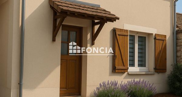 À vendre Appartement 3 pièces 53.3 m² - Pierrelaye 95480