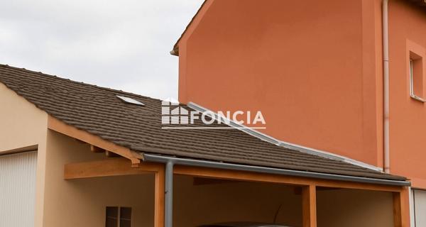 À vendre Appartement 3 pièces 53.3 m² - Pierrelaye 95480