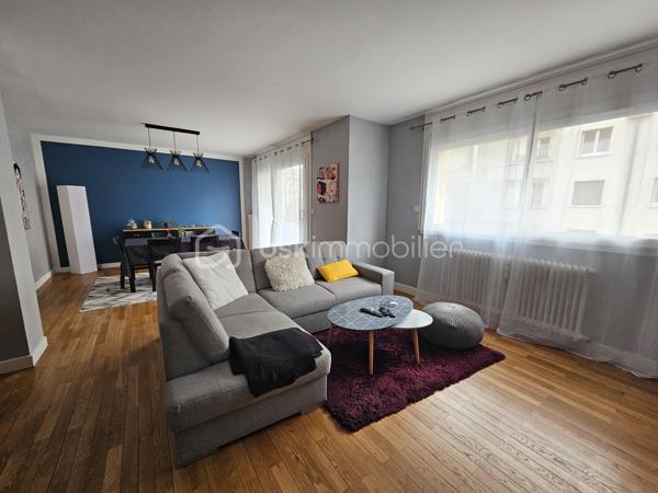 Appartement de 86 m²