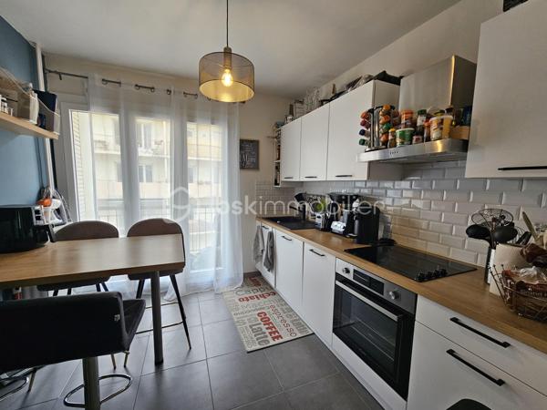 Appartement de 86 m²