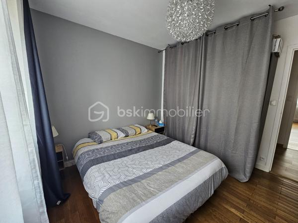 Appartement de 86 m²