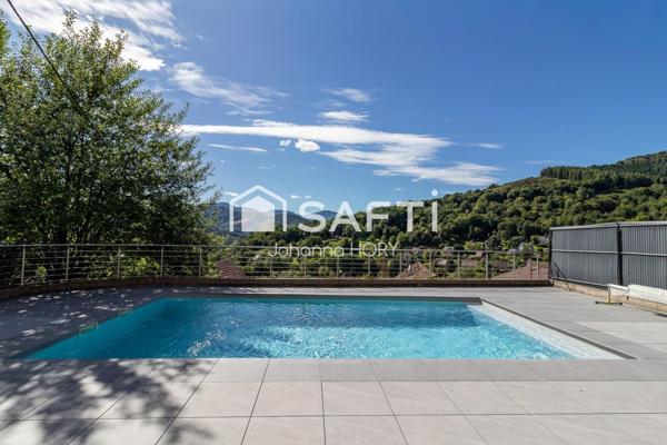 Maison de Charme 143 m2 avec Vue Panoramique et Piscine