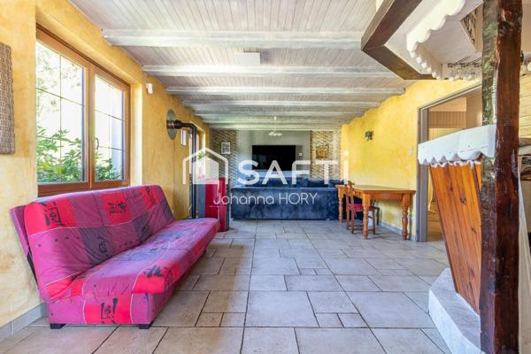 Maison de Charme 143 m2 avec Vue Panoramique et Piscine