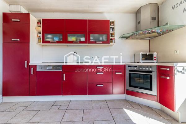 Maison de Charme 143 m2 avec Vue Panoramique et Piscine