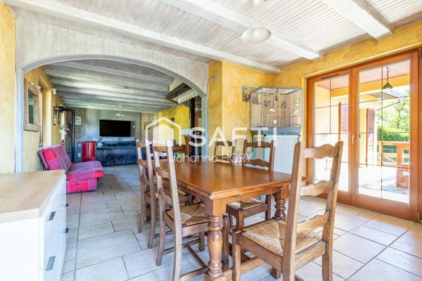 Maison de Charme 143 m2 avec Vue Panoramique et Piscine