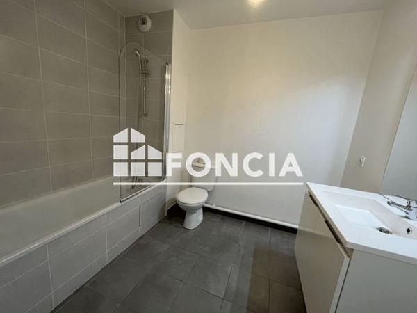 Location Appartement 2 pièces 39.84 m² - 31 RUE ANDRE ROUY Villiers Sur Marne 94350