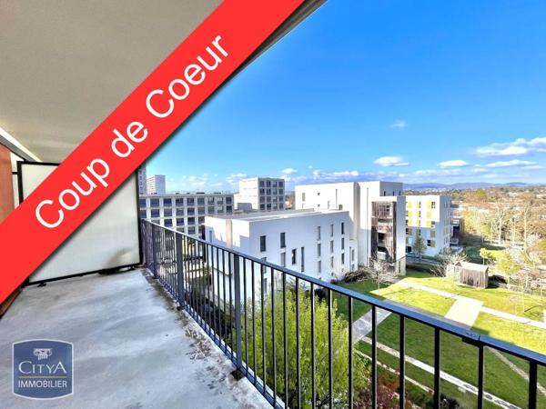 Appartement à louer 4 pièces 76.2m² Lyon 9e Arrondissement (69009)