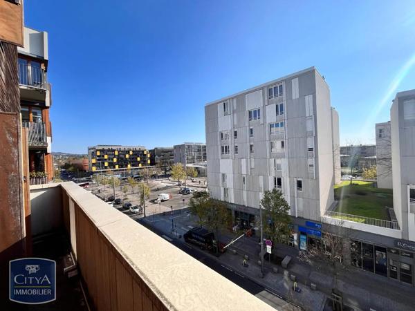 Appartement à louer 4 pièces 76.2m² Lyon 9e Arrondissement (69009)