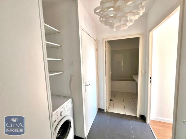 Appartement à louer 4 pièces 76.2m² Lyon 9e Arrondissement (69009)