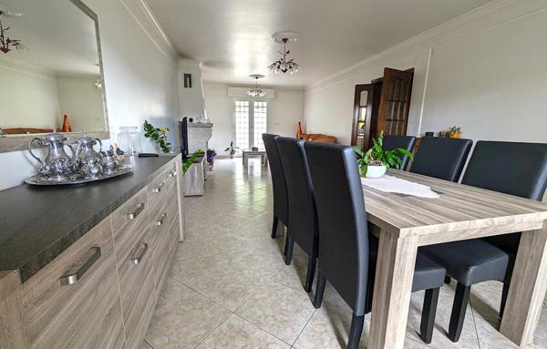 Maison de 122 m²