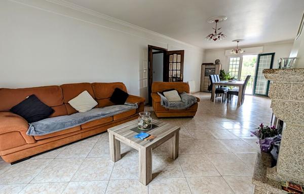 Maison de 122 m²
