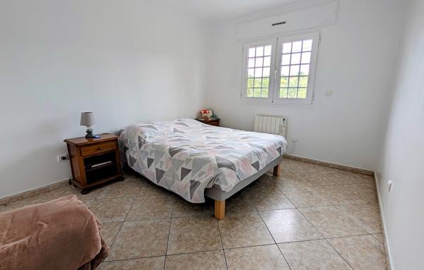Maison de 122 m²