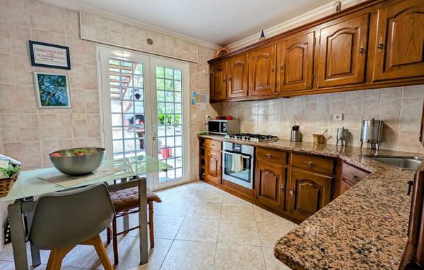 Maison de 122 m²