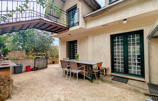 Maison de 122 m²
