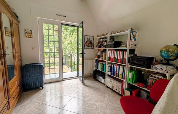 Maison de 122 m²