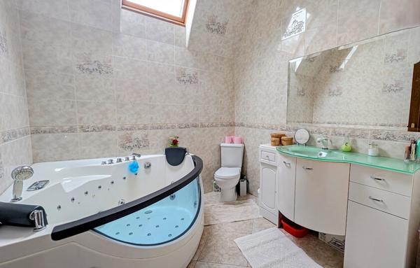 Maison de 122 m²