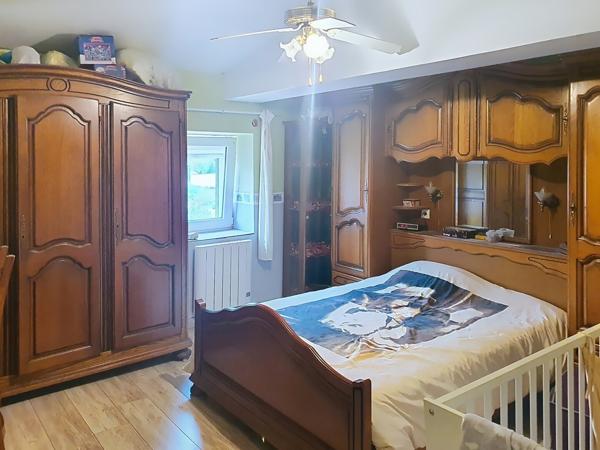 Maison familiale rénovée – Chavagnes-les-Redoux (85390)