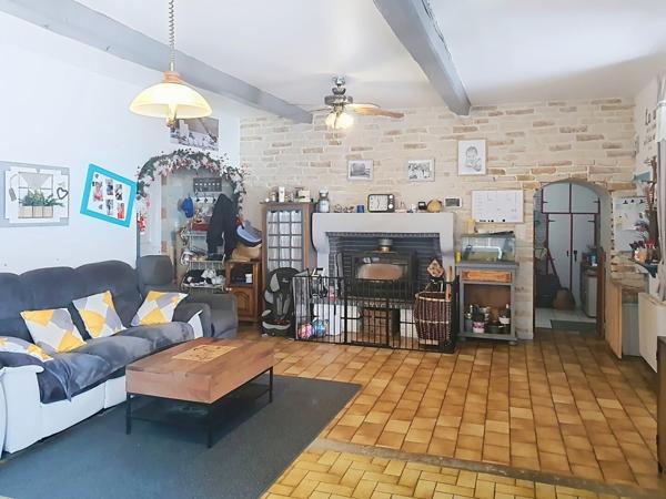 Maison familiale rénovée – Chavagnes-les-Redoux (85390)