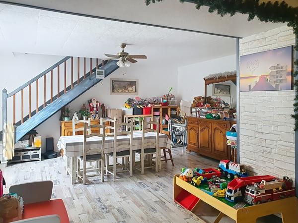 Maison familiale rénovée – Chavagnes-les-Redoux (85390)